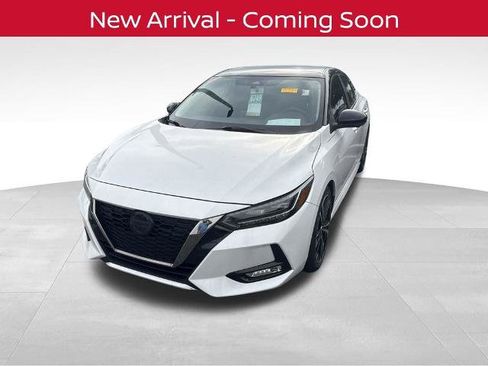 Certified 2022 Nissan Sentra SR w/ SR Premium Package FWD image 2