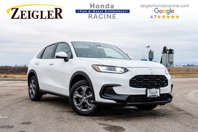 Used 2026 Honda HR-V LX image 1