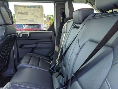 New 2025 Ford Bronco Big Bend image 16