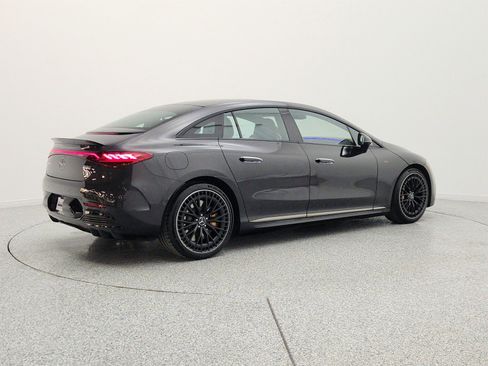 Used 2023 Mercedes-Benz EQE AMG 4MATIC Sedan w/ Winter Package image 5