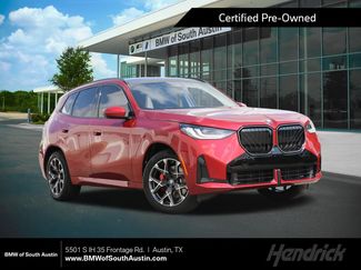 Certified 2026 BMW X3 xDrive30 w/ Premium Package AWD/4WD video 1