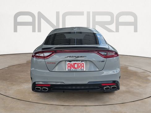 Used 2021 Kia Stinger GT-Line RWD image 7
