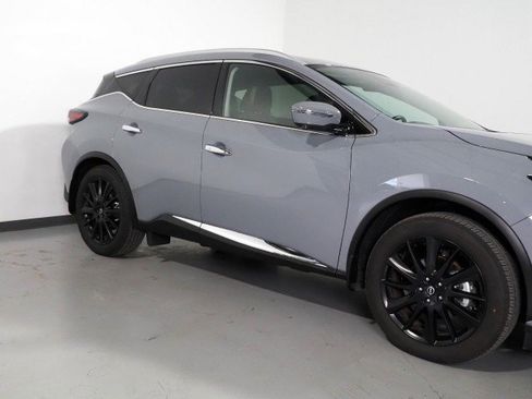Used 2024 Nissan Murano Platinum w/ Cargo Package image 50