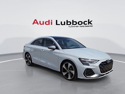 New 2026 Audi S3 Premium AWD/4WD image 2