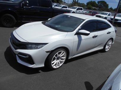 Used 2020 Honda Civic LX