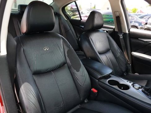 Used 2014 INFINITI Q50 Premium w/ All Weather Package RWD image 19