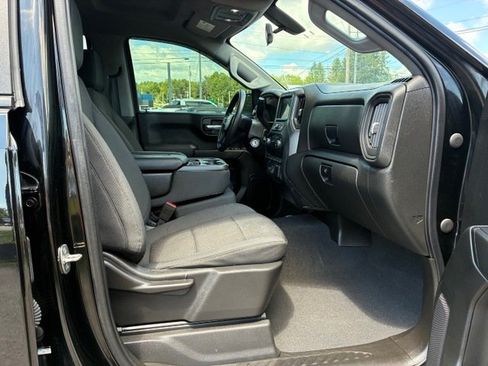 Used 2021 Chevrolet Silverado 1500 Custom AWD/4WD image 28