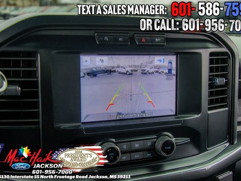 Certified 2023 Ford F150 XL w/ STX Black Appearance Package image 16