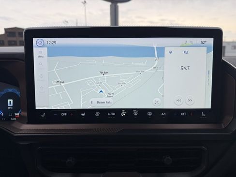 New 2025 Ford Bronco Sport Outer Banks w/ Outer Banks Tech Package+ image 37