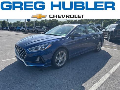 Used 2018 Hyundai Sonata SEL FWD image 1