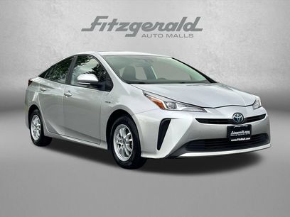 Used 2022 Toyota Prius L Eco