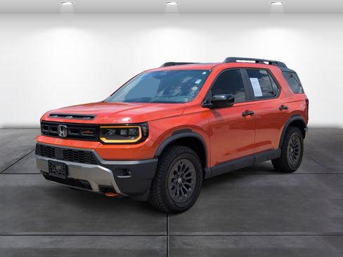 Certified 2026 Honda Passport TrailSport image 4