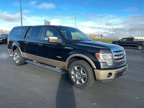 Used 2013 Ford F150 Lariat w/ Luxury Equipment Group image 3