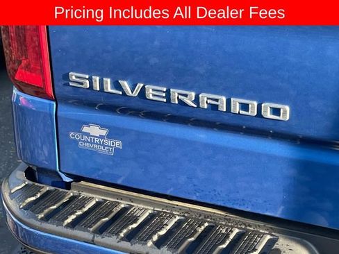 Used 2023 Chevrolet Silverado 1500 RST AWD/4WD image 7