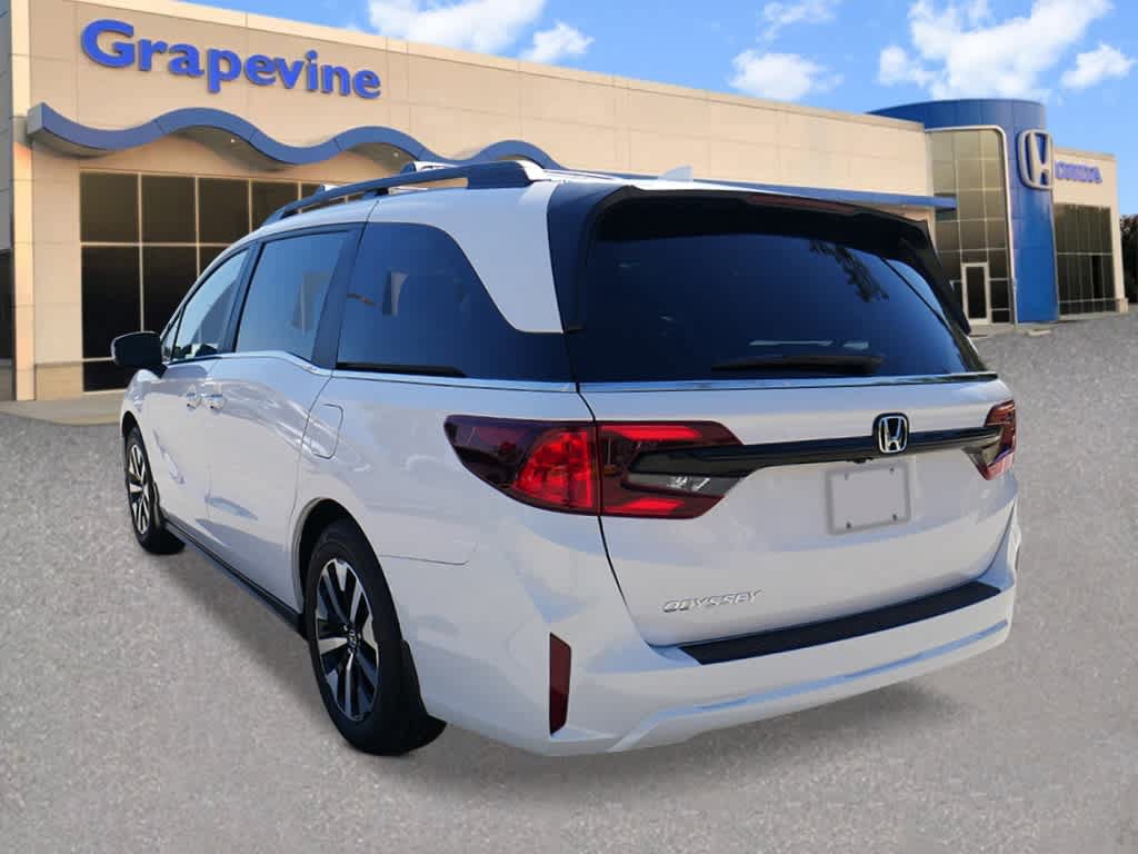 New 2026 Honda Odyssey EX-L image 2