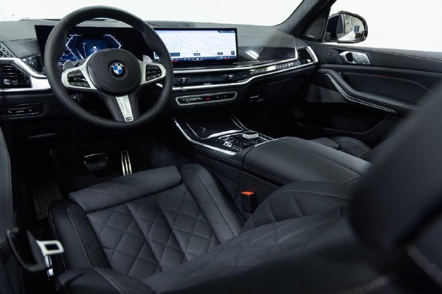 New 2027 BMW X7 xDrive40i w/ Executive Package AWD/4WD image 22