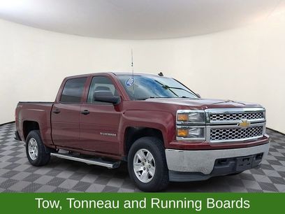 Used 2014 Chevrolet Silverado 1500 LT