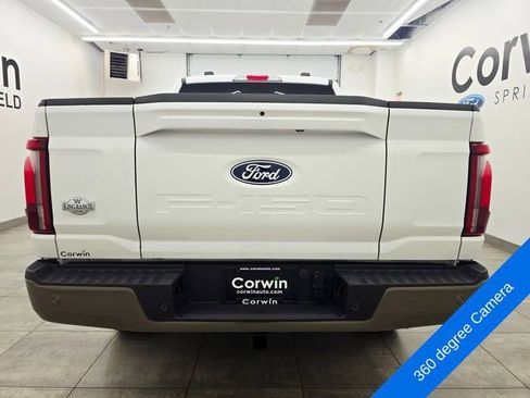 New 2026 Ford F150 King Ranch w/ Equipment Group 601A High AWD/4WD image 4