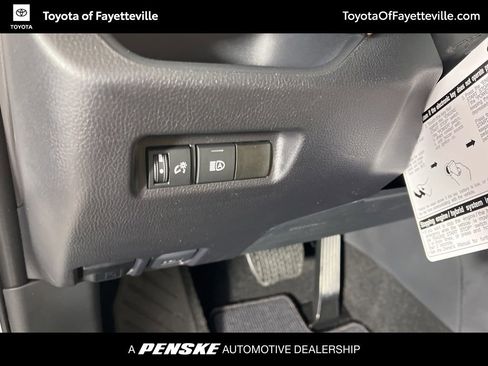 New 2025 Toyota RAV4 XLE image 26