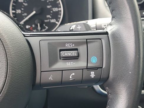 Certified 2023 Nissan Rogue SV w/ SV Premium B Package AWD/4WD image 11