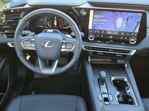 Certified 2025 Lexus RX 350 Premium Plus image 35