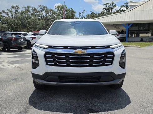 New 2026 Chevrolet Equinox LT FWD image 8
