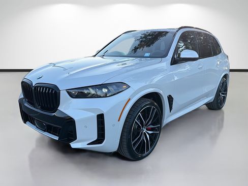 New 2026 BMW X5 xDrive40i w/ Executive Package AWD/4WD image 7