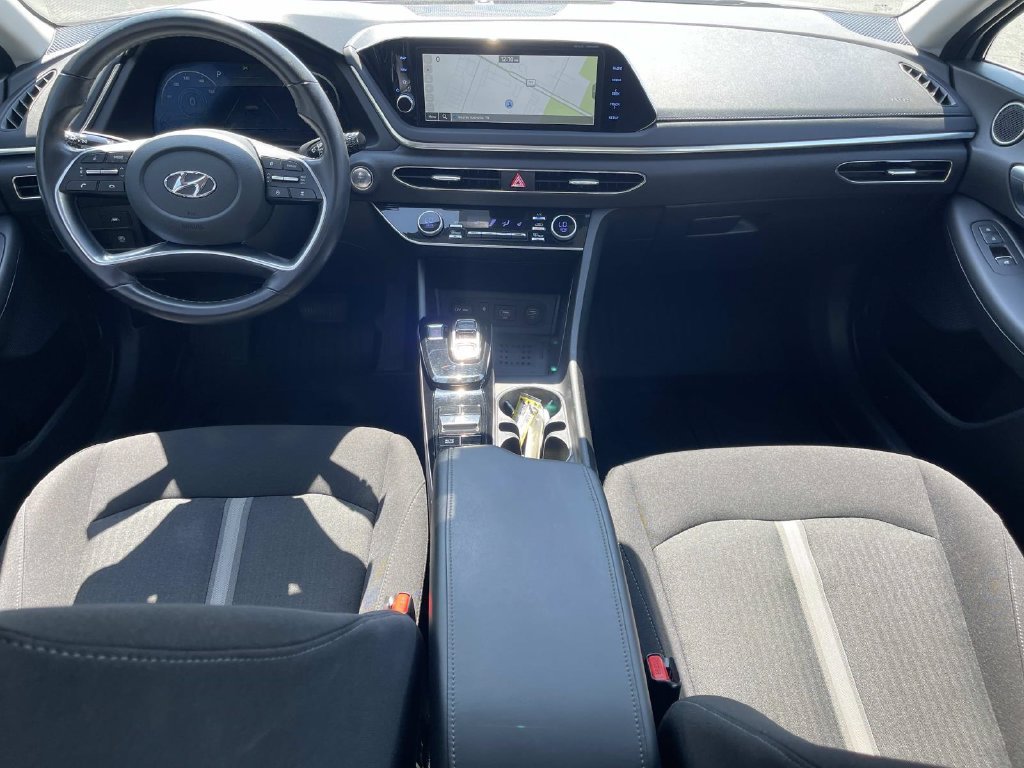 Used 2023 Hyundai Sonata SEL w/ Convenience Package FWD image 19