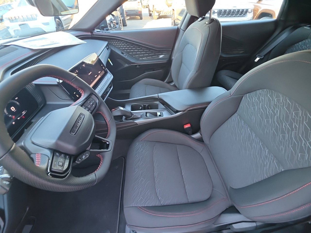 New 2027 Dodge Charger R/T w/ Blacktop Package AWD/4WD image 17