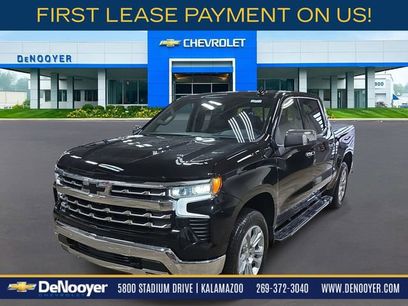New 2026 Chevrolet Silverado 1500 LTZ