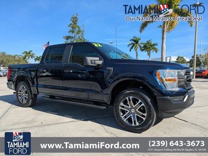 Certified 2022 Ford F150 XL w/ Equipment Group 101A High