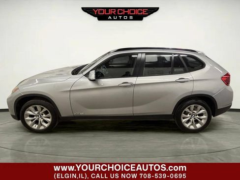 Used 2014 BMW X1 xDrive28i AWD/4WD image 2