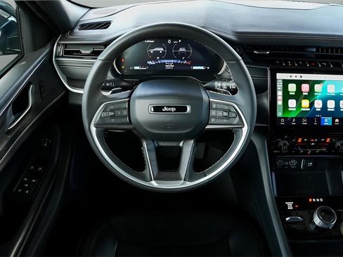 Used 2024 Jeep Grand Cherokee L Limited w/ Luxury Tech Group II image 31