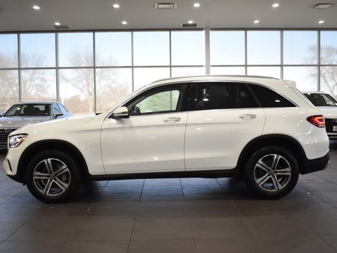 Used 2020 Mercedes-Benz GLC 300 4MATIC image 7