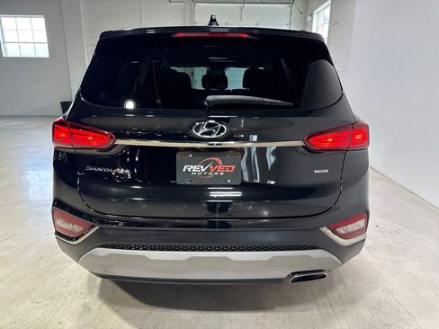 Used 2019 Hyundai Santa Fe SEL AWD/4WD image 6