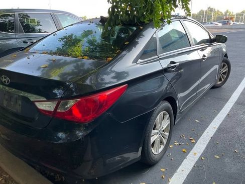 Used 2013 Hyundai Sonata GLS w/ Popular Equipment Pkg FWD image 5