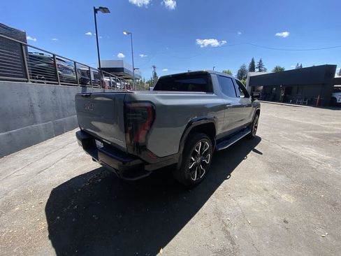 Used 2026 GMC Sierra EV Denali AWD/4WD image 6