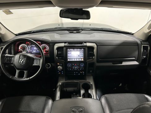 Used 2016 RAM 1500 Sport w/ Black Ram 1500 Sport Group image 15