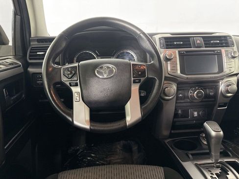Used 2017 Toyota 4Runner SR5 AWD/4WD image 28