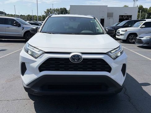Used 2024 Toyota RAV4 LE AWD/4WD image 3
