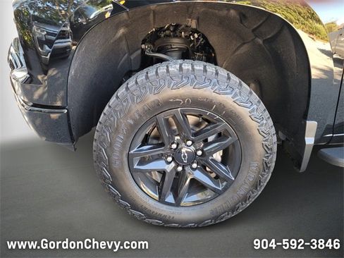 New 2026 Chevrolet Silverado 1500 Custom Trail Boss image 9