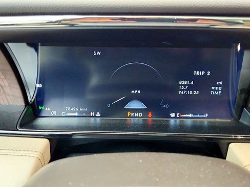 Used 2020 Lincoln Navigator Reserve w/ Equipment Group 208A Reserve image 14