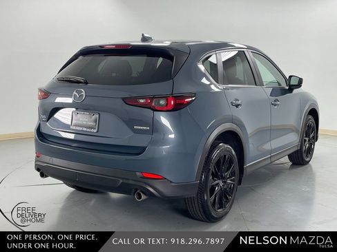 Certified 2025 MAZDA CX-5 Carbon Edition image 6
