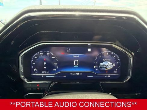 Used 2022 Chevrolet Silverado 1500 LTZ AWD/4WD image 18