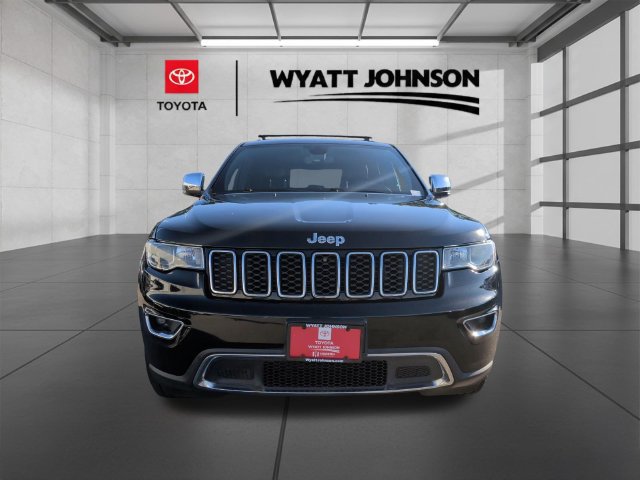 Used 2019 Jeep Grand Cherokee Limited AWD/4WD image 2
