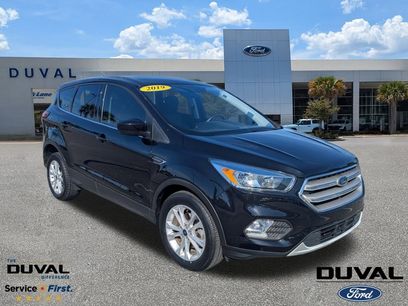 Used 2019 Ford Escape SE