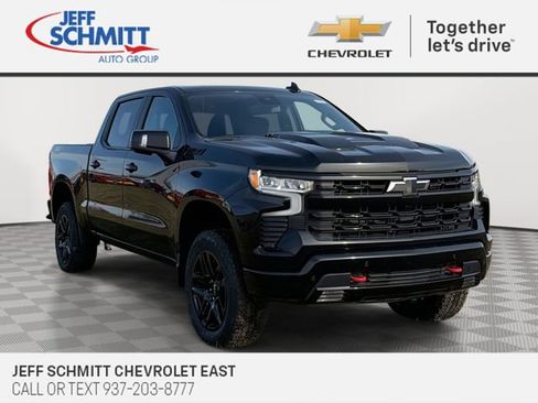 New 2026 Chevrolet Silverado 1500 LT Trail Boss w/ LT Trail Boss Premium Package image 1