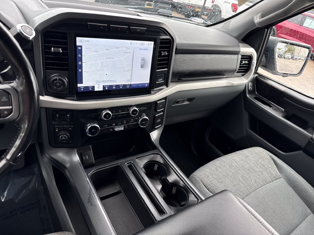 Used 2022 Ford F150 XLT w/ Equipment Group 302A High AWD/4WD image 20