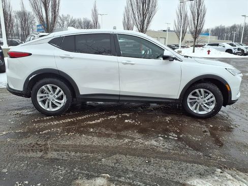 Certified 2026 Buick Envista Preferred w/ Convenience I Package image 28