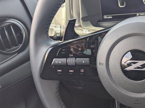 New 2025 Nissan Z Performance w/ Floor Mat Package image 19